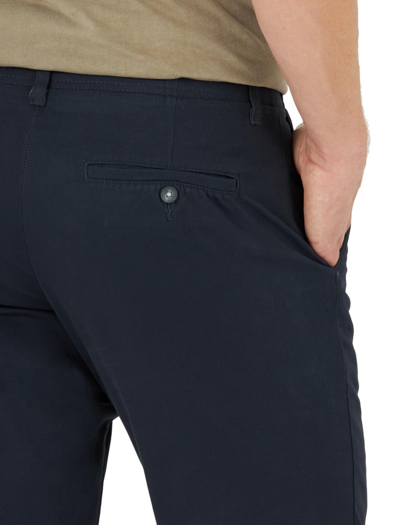 LEE Performance Series Extreme Comfort Relaxed Pant, Navy, 32W x 30L - Image 3